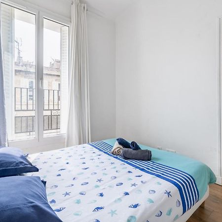Charming Bright And Equipped Apartment Marseille Luaran gambar