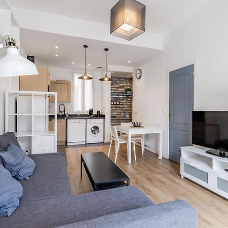 Charming Bright And Equipped Apartment Marseille Luaran gambar