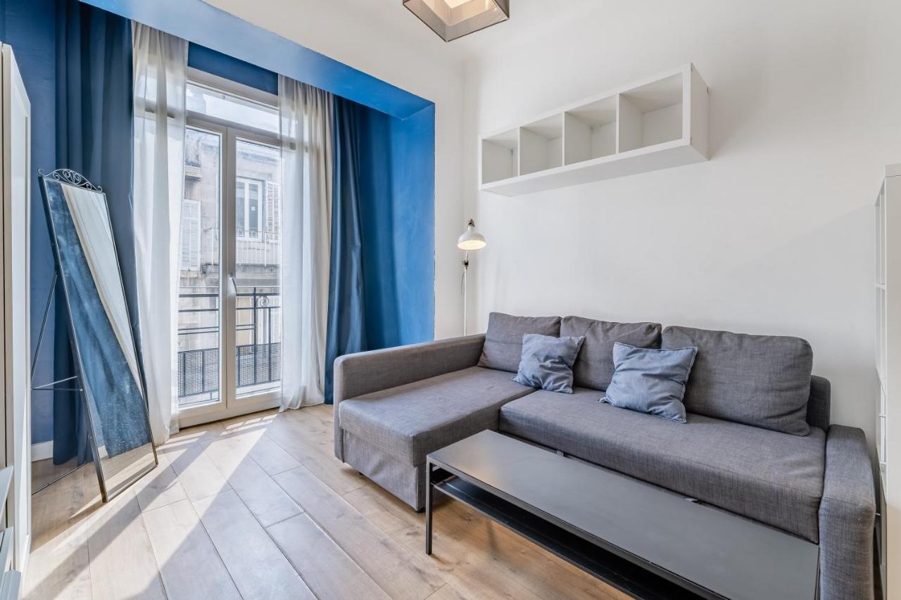Charming Bright And Equipped Apartment Marseille Luaran gambar